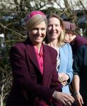 Utrecht 19 maart 2026
 Koningin MÃ¡xima is samen met de minister van Klimaat & Groene Groei, Stientje van Veldhoven, in Utrecht in het kader van de start van de elfde Week van de Circulaire Economie. Tijdens deze week laten pioniers, bedrijven, onderzoekers en overheden in Nederland zien hoe circulair innoveren en ondernemen in de praktijk werkt
