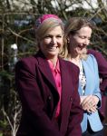 Utrecht 19 maart 2026
 Koningin MÃ¡xima is samen met de minister van Klimaat & Groene Groei, Stientje van Veldhoven, in Utrecht in het kader van de start van de elfde Week van de Circulaire Economie. Tijdens deze week laten pioniers, bedrijven, onderzoekers en overheden in Nederland zien hoe circulair innoveren en ondernemen in de praktijk werkt