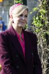 Utrecht 19 maart 2026
 Koningin MÃ¡xima is samen met de minister van Klimaat & Groene Groei, Stientje van Veldhoven, in Utrecht in het kader van de start van de elfde Week van de Circulaire Economie. Tijdens deze week laten pioniers, bedrijven, onderzoekers en overheden in Nederland zien hoe circulair innoveren en ondernemen in de praktijk werkt