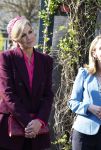 Utrecht 19 maart 2026
 Koningin MÃ¡xima is samen met de minister van Klimaat & Groene Groei, Stientje van Veldhoven, in Utrecht in het kader van de start van de elfde Week van de Circulaire Economie. Tijdens deze week laten pioniers, bedrijven, onderzoekers en overheden in Nederland zien hoe circulair innoveren en ondernemen in de praktijk werkt
