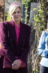 Utrecht 19 maart 2026
 Koningin MÃ¡xima is samen met de minister van Klimaat & Groene Groei, Stientje van Veldhoven, in Utrecht in het kader van de start van de elfde Week van de Circulaire Economie. Tijdens deze week laten pioniers, bedrijven, onderzoekers en overheden in Nederland zien hoe circulair innoveren en ondernemen in de praktijk werkt