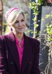 Utrecht 19 maart 2026
 Koningin MÃ¡xima is samen met de minister van Klimaat & Groene Groei, Stientje van Veldhoven, in Utrecht in het kader van de start van de elfde Week van de Circulaire Economie. Tijdens deze week laten pioniers, bedrijven, onderzoekers en overheden in Nederland zien hoe circulair innoveren en ondernemen in de praktijk werkt