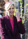 Utrecht 19 maart 2026
 Koningin MÃ¡xima is samen met de minister van Klimaat & Groene Groei, Stientje van Veldhoven, in Utrecht in het kader van de start van de elfde Week van de Circulaire Economie. Tijdens deze week laten pioniers, bedrijven, onderzoekers en overheden in Nederland zien hoe circulair innoveren en ondernemen in de praktijk werkt