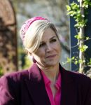 Utrecht 19 maart 2026
 Koningin MÃ¡xima is samen met de minister van Klimaat & Groene Groei, Stientje van Veldhoven, in Utrecht in het kader van de start van de elfde Week van de Circulaire Economie. Tijdens deze week laten pioniers, bedrijven, onderzoekers en overheden in Nederland zien hoe circulair innoveren en ondernemen in de praktijk werkt