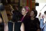 Utrecht 19 maart 2026
 Koningin MÃ¡xima is samen met de minister van Klimaat & Groene Groei, Stientje van Veldhoven, in Utrecht in het kader van de start van de elfde Week van de Circulaire Economie. Tijdens deze week laten pioniers, bedrijven, onderzoekers en overheden in Nederland zien hoe circulair innoveren en ondernemen in de praktijk werkt