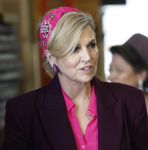 Utrecht 19 maart 2026
 Koningin MÃ¡xima is samen met de minister van Klimaat & Groene Groei, Stientje van Veldhoven, in Utrecht in het kader van de start van de elfde Week van de Circulaire Economie. Tijdens deze week laten pioniers, bedrijven, onderzoekers en overheden in Nederland zien hoe circulair innoveren en ondernemen in de praktijk werkt