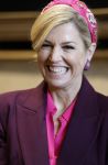 Utrecht 19 maart 2026
 Koningin MÃ¡xima is samen met de minister van Klimaat & Groene Groei, Stientje van Veldhoven, in Utrecht in het kader van de start van de elfde Week van de Circulaire Economie. Tijdens deze week laten pioniers, bedrijven, onderzoekers en overheden in Nederland zien hoe circulair innoveren en ondernemen in de praktijk werkt