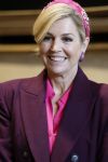 Utrecht 19 maart 2026
 Koningin MÃ¡xima is samen met de minister van Klimaat & Groene Groei, Stientje van Veldhoven, in Utrecht in het kader van de start van de elfde Week van de Circulaire Economie. Tijdens deze week laten pioniers, bedrijven, onderzoekers en overheden in Nederland zien hoe circulair innoveren en ondernemen in de praktijk werkt