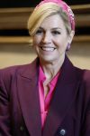Utrecht 19 maart 2026
 Koningin MÃ¡xima is samen met de minister van Klimaat & Groene Groei, Stientje van Veldhoven, in Utrecht in het kader van de start van de elfde Week van de Circulaire Economie. Tijdens deze week laten pioniers, bedrijven, onderzoekers en overheden in Nederland zien hoe circulair innoveren en ondernemen in de praktijk werkt