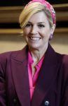 Utrecht 19 maart 2026
 Koningin MÃ¡xima is samen met de minister van Klimaat & Groene Groei, Stientje van Veldhoven, in Utrecht in het kader van de start van de elfde Week van de Circulaire Economie. Tijdens deze week laten pioniers, bedrijven, onderzoekers en overheden in Nederland zien hoe circulair innoveren en ondernemen in de praktijk werkt