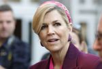 Utrecht 19 maart 2026
 Koningin MÃ¡xima is samen met de minister van Klimaat & Groene Groei, Stientje van Veldhoven, in Utrecht in het kader van de start van de elfde Week van de Circulaire Economie. Tijdens deze week laten pioniers, bedrijven, onderzoekers en overheden in Nederland zien hoe circulair innoveren en ondernemen in de praktijk werkt