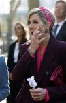 Utrecht 19 maart 2026
 Koningin MÃ¡xima is samen met de minister van Klimaat & Groene Groei, Stientje van Veldhoven, in Utrecht in het kader van de start van de elfde Week van de Circulaire Economie. Tijdens deze week laten pioniers, bedrijven, onderzoekers en overheden in Nederland zien hoe circulair innoveren en ondernemen in de praktijk werkt