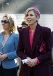 Utrecht 19 maart 2026
 Koningin MÃ¡xima is samen met de minister van Klimaat & Groene Groei, Stientje van Veldhoven, in Utrecht in het kader van de start van de elfde Week van de Circulaire Economie. Tijdens deze week laten pioniers, bedrijven, onderzoekers en overheden in Nederland zien hoe circulair innoveren en ondernemen in de praktijk werkt