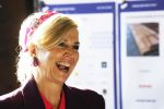 Utrecht 19 maart 2026
 Koningin MÃ¡xima is samen met de minister van Klimaat & Groene Groei, Stientje van Veldhoven, in Utrecht in het kader van de start van de elfde Week van de Circulaire Economie. Tijdens deze week laten pioniers, bedrijven, onderzoekers en overheden in Nederland zien hoe circulair innoveren en ondernemen in de praktijk werkt