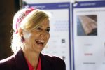 Utrecht 19 maart 2026
 Koningin MÃ¡xima is samen met de minister van Klimaat & Groene Groei, Stientje van Veldhoven, in Utrecht in het kader van de start van de elfde Week van de Circulaire Economie. Tijdens deze week laten pioniers, bedrijven, onderzoekers en overheden in Nederland zien hoe circulair innoveren en ondernemen in de praktijk werkt