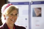 Utrecht 19 maart 2026
 Koningin MÃ¡xima is samen met de minister van Klimaat & Groene Groei, Stientje van Veldhoven, in Utrecht in het kader van de start van de elfde Week van de Circulaire Economie. Tijdens deze week laten pioniers, bedrijven, onderzoekers en overheden in Nederland zien hoe circulair innoveren en ondernemen in de praktijk werkt