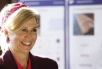 Utrecht 19 maart 2026
 Koningin MÃ¡xima is samen met de minister van Klimaat & Groene Groei, Stientje van Veldhoven, in Utrecht in het kader van de start van de elfde Week van de Circulaire Economie. Tijdens deze week laten pioniers, bedrijven, onderzoekers en overheden in Nederland zien hoe circulair innoveren en ondernemen in de praktijk werkt