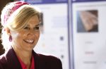 Utrecht 19 maart 2026
 Koningin MÃ¡xima is samen met de minister van Klimaat & Groene Groei, Stientje van Veldhoven, in Utrecht in het kader van de start van de elfde Week van de Circulaire Economie. Tijdens deze week laten pioniers, bedrijven, onderzoekers en overheden in Nederland zien hoe circulair innoveren en ondernemen in de praktijk werkt