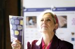 Utrecht 19 maart 2026
 Koningin MÃ¡xima is samen met de minister van Klimaat & Groene Groei, Stientje van Veldhoven, in Utrecht in het kader van de start van de elfde Week van de Circulaire Economie. Tijdens deze week laten pioniers, bedrijven, onderzoekers en overheden in Nederland zien hoe circulair innoveren en ondernemen in de praktijk werkt