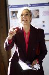 Utrecht 19 maart 2026
 Koningin MÃ¡xima is samen met de minister van Klimaat & Groene Groei, Stientje van Veldhoven, in Utrecht in het kader van de start van de elfde Week van de Circulaire Economie. Tijdens deze week laten pioniers, bedrijven, onderzoekers en overheden in Nederland zien hoe circulair innoveren en ondernemen in de praktijk werkt