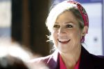Utrecht 19 maart 2026
 Koningin MÃ¡xima is samen met de minister van Klimaat & Groene Groei, Stientje van Veldhoven, in Utrecht in het kader van de start van de elfde Week van de Circulaire Economie. Tijdens deze week laten pioniers, bedrijven, onderzoekers en overheden in Nederland zien hoe circulair innoveren en ondernemen in de praktijk werkt