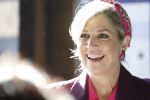 Utrecht 19 maart 2026
 Koningin MÃ¡xima is samen met de minister van Klimaat & Groene Groei, Stientje van Veldhoven, in Utrecht in het kader van de start van de elfde Week van de Circulaire Economie. Tijdens deze week laten pioniers, bedrijven, onderzoekers en overheden in Nederland zien hoe circulair innoveren en ondernemen in de praktijk werkt