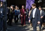 Utrecht 19 maart 2026
 Koningin MÃ¡xima is samen met de minister van Klimaat & Groene Groei, Stientje van Veldhoven, in Utrecht in het kader van de start van de elfde Week van de Circulaire Economie. Tijdens deze week laten pioniers, bedrijven, onderzoekers en overheden in Nederland zien hoe circulair innoveren en ondernemen in de praktijk werkt