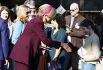 Utrecht 19 maart 2026
 Koningin MÃ¡xima is samen met de minister van Klimaat & Groene Groei, Stientje van Veldhoven, in Utrecht in het kader van de start van de elfde Week van de Circulaire Economie. Tijdens deze week laten pioniers, bedrijven, onderzoekers en overheden in Nederland zien hoe circulair innoveren en ondernemen in de praktijk werkt