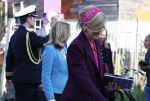 Utrecht 19 maart 2026
 Koningin MÃ¡xima is samen met de minister van Klimaat & Groene Groei, Stientje van Veldhoven, in Utrecht in het kader van de start van de elfde Week van de Circulaire Economie. Tijdens deze week laten pioniers, bedrijven, onderzoekers en overheden in Nederland zien hoe circulair innoveren en ondernemen in de praktijk werkt