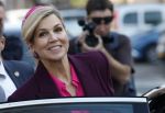 Utrecht 19 maart 2026
 Koningin MÃ¡xima is samen met de minister van Klimaat & Groene Groei, Stientje van Veldhoven, in Utrecht in het kader van de start van de elfde Week van de Circulaire Economie. Tijdens deze week laten pioniers, bedrijven, onderzoekers en overheden in Nederland zien hoe circulair innoveren en ondernemen in de praktijk werkt