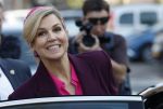 Utrecht 19 maart 2026
 Koningin MÃ¡xima is samen met de minister van Klimaat & Groene Groei, Stientje van Veldhoven, in Utrecht in het kader van de start van de elfde Week van de Circulaire Economie. Tijdens deze week laten pioniers, bedrijven, onderzoekers en overheden in Nederland zien hoe circulair innoveren en ondernemen in de praktijk werkt