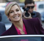 Utrecht 19 maart 2026
 Koningin MÃ¡xima is samen met de minister van Klimaat & Groene Groei, Stientje van Veldhoven, in Utrecht in het kader van de start van de elfde Week van de Circulaire Economie. Tijdens deze week laten pioniers, bedrijven, onderzoekers en overheden in Nederland zien hoe circulair innoveren en ondernemen in de praktijk werkt