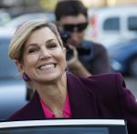 Utrecht 19 maart 2026
 Koningin MÃ¡xima is samen met de minister van Klimaat & Groene Groei, Stientje van Veldhoven, in Utrecht in het kader van de start van de elfde Week van de Circulaire Economie. Tijdens deze week laten pioniers, bedrijven, onderzoekers en overheden in Nederland zien hoe circulair innoveren en ondernemen in de praktijk werkt