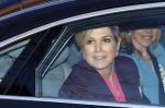 Utrecht 19 maart 2026
 Koningin MÃ¡xima is samen met de minister van Klimaat & Groene Groei, Stientje van Veldhoven, in Utrecht in het kader van de start van de elfde Week van de Circulaire Economie. Tijdens deze week laten pioniers, bedrijven, onderzoekers en overheden in Nederland zien hoe circulair innoveren en ondernemen in de praktijk werkt