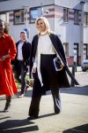 Rotterdam, 25 bFebruari 2026
Koningin Maxima bezoekt Gemeenschapscentrum Bloemhof om te praten over financiele Gezondheid
Maxima is erevoorzitter van de stichting Financiele Gezondheid Nederland
