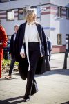 Rotterdam, 25 bFebruari 2026
Koningin Maxima bezoekt Gemeenschapscentrum Bloemhof om te praten over financiele Gezondheid
Maxima is erevoorzitter van de stichting Financiele Gezondheid Nederland