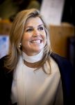 Rotterdam, 25 bFebruari 2026
Koningin Maxima bezoekt Gemeenschapscentrum Bloemhof om te praten over financiele Gezondheid
Maxima is erevoorzitter van de stichting Financiele Gezondheid Nederland