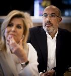 Rotterdam, 25 bFebruari 2026
Koningin Maxima bezoekt Gemeenschapscentrum Bloemhof om te praten over financiele Gezondheid
Maxima is erevoorzitter van de stichting Financiele Gezondheid Nederland