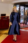 Den Haag 25 Februari 2026
Koningin Maxima der Nederlanden woont de jaarlijkse Iftar-bijeenkomst van MKB (SME) Den Haag bij in het Grand Hotel Kurhaus in Scheveningen