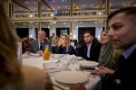 Den Haag 25 Februari 2026
Koningin Maxima der Nederlanden woont de jaarlijkse Iftar-bijeenkomst van MKB (SME) Den Haag bij in het Grand Hotel Kurhaus in Scheveningen