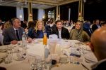 Den Haag 25 Februari 2026
Koningin Maxima der Nederlanden woont de jaarlijkse Iftar-bijeenkomst van MKB (SME) Den Haag bij in het Grand Hotel Kurhaus in Scheveningen