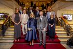 Den Haag 25 Februari 2026
Koningin Maxima der Nederlanden woont de jaarlijkse Iftar-bijeenkomst van MKB (SME) Den Haag bij in het Grand Hotel Kurhaus in Scheveningen