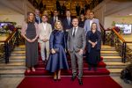 Den Haag 25 Februari 2026
Koningin Maxima der Nederlanden woont de jaarlijkse Iftar-bijeenkomst van MKB (SME) Den Haag bij in het Grand Hotel Kurhaus in Scheveningen