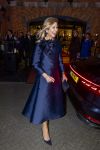 Den Haag 25 Februari 2026
Koningin Maxima der Nederlanden woont de jaarlijkse Iftar-bijeenkomst van MKB (SME) Den Haag bij in het Grand Hotel Kurhaus in Scheveningen