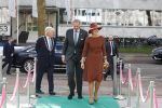 Den Haag 31 maart 2026
Koningin MÃ¡xima is aanwezig bij de viering van het 70-jarig jubileum van Oxfam Novib. De internationale humanitaire organisatie kijkt tijdens de viering vooruit naar de grote, wereldwijde uitdagingen van deze tijd. Koningin MÃ¡xima opent tijdens de bijeenkomst het nieuwe kantoor. Jan v Zanen en Wouter Kolff  ontvangen Maxima