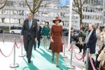 Den Haag 31 maart 2026
Koningin MÃ¡xima is aanwezig bij de viering van het 70-jarig jubileum van Oxfam Novib. De internationale humanitaire organisatie kijkt tijdens de viering vooruit naar de grote, wereldwijde uitdagingen van deze tijd. Koningin MÃ¡xima opent tijdens de bijeenkomst het nieuwe kantoor. Jan v Zanen en Wouter Kolff  ontvangen Maxima