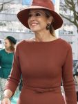 Den Haag 31 maart 2026
Koningin MÃ¡xima is aanwezig bij de viering van het 70-jarig jubileum van Oxfam Novib. De internationale humanitaire organisatie kijkt tijdens de viering vooruit naar de grote, wereldwijde uitdagingen van deze tijd. Koningin MÃ¡xima opent tijdens de bijeenkomst het nieuwe kantoor. Jan v Zanen en Wouter Kolff  ontvangen Maxima