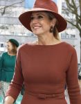 Den Haag 31 maart 2026
Koningin MÃ¡xima is aanwezig bij de viering van het 70-jarig jubileum van Oxfam Novib. De internationale humanitaire organisatie kijkt tijdens de viering vooruit naar de grote, wereldwijde uitdagingen van deze tijd. Koningin MÃ¡xima opent tijdens de bijeenkomst het nieuwe kantoor. Jan v Zanen en Wouter Kolff  ontvangen Maxima