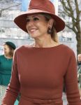 Den Haag 31 maart 2026
Koningin MÃ¡xima is aanwezig bij de viering van het 70-jarig jubileum van Oxfam Novib. De internationale humanitaire organisatie kijkt tijdens de viering vooruit naar de grote, wereldwijde uitdagingen van deze tijd. Koningin MÃ¡xima opent tijdens de bijeenkomst het nieuwe kantoor. Jan v Zanen en Wouter Kolff  ontvangen Maxima