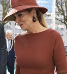 Den Haag 31 maart 2026
Koningin MÃ¡xima is aanwezig bij de viering van het 70-jarig jubileum van Oxfam Novib. De internationale humanitaire organisatie kijkt tijdens de viering vooruit naar de grote, wereldwijde uitdagingen van deze tijd. Koningin MÃ¡xima opent tijdens de bijeenkomst het nieuwe kantoor. Jan v Zanen en Wouter Kolff  ontvangen Maxima